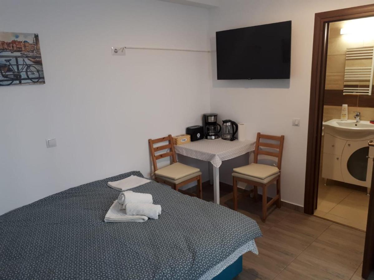 Hunyadi Budget Ciresica Sibiu Extérieur photo